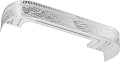 Карнизы для штор Legrand Прима (3 м, белый хром)