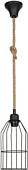 Подвесная люстра Toplight Alfreda TL1601H-01BK