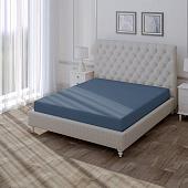 Постельное белье Verossa Stripe Sapphire VRT рез 200/200/30 70308 ST13