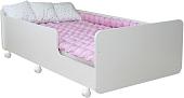 Кровать Красная звезда Р439 Капризун 4 160x80 (белый)