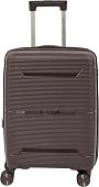 Чемодан-спиннер Francesco Molinary 344-209/3-20BRW (коричневый)
