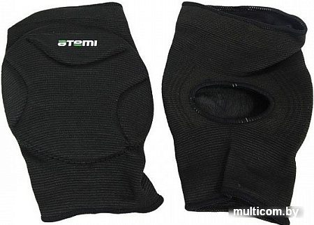 Спортивная защита Atemi AKP-02 (черный)