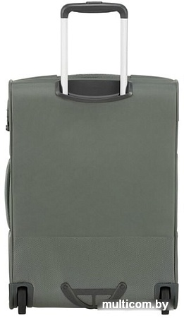 Чемодан Samsonite Popsoda Grey 55 см (2 колеса)