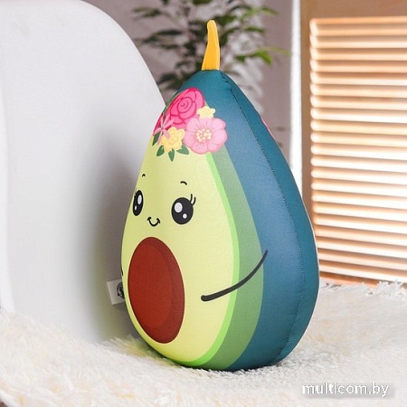 Игрушка-подушка Mni Mnu Авокадо 4822485