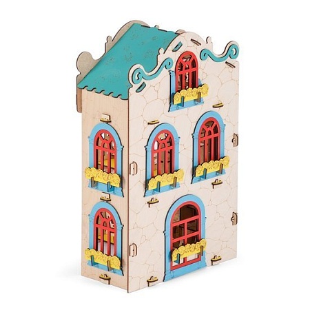 Кукольный домик Тутси Домик Сыровара 1-166-2021