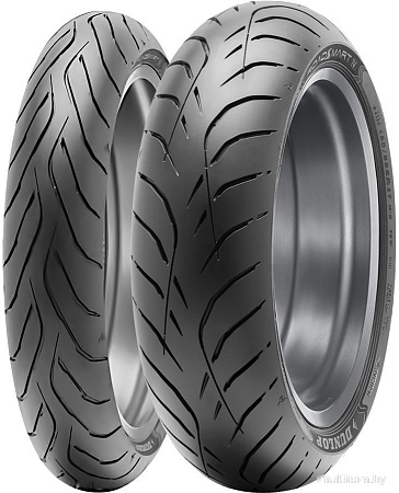 Дорожные мотошины Dunlop Sportmax Roadsmart IV GT 190/50R17 73W TL