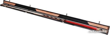 Чехол для кия Fortuna Tornado 1PC 05825 (черный)