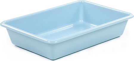 Лоток Полесье №8 5363 (дымчато-голубой)