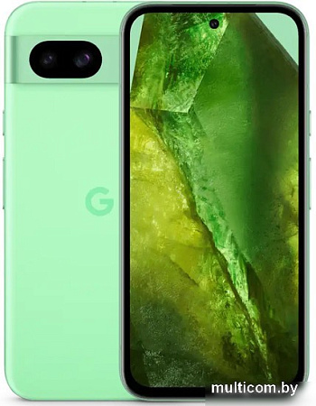 Смартфон Google Pixel 8a 8GB/128GB (алоэ)