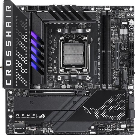 Материнская плата ASUS ROG Crosshair X670E Gene