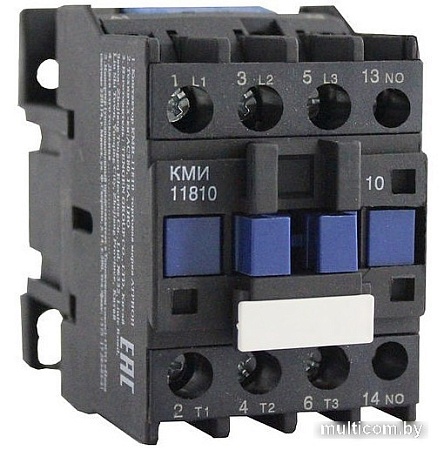Контактор Атрион KMI-11810-AC380