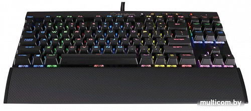 Клавиатура Corsair K65 RGB Rapidfire (Cherry MX Speed RGB) [CH-9110014-RU]