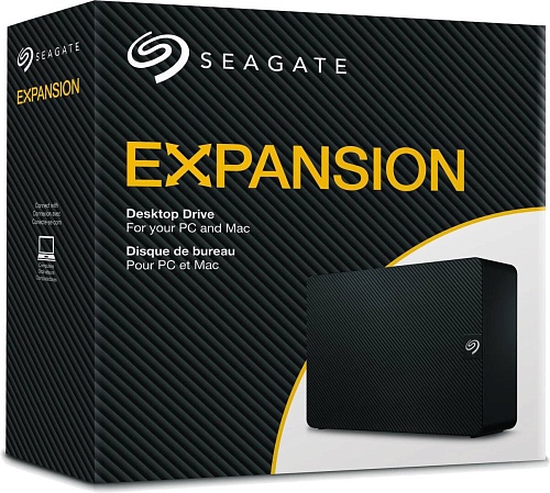 Внешний накопитель Seagate Expansion STKP24000400 24TB
