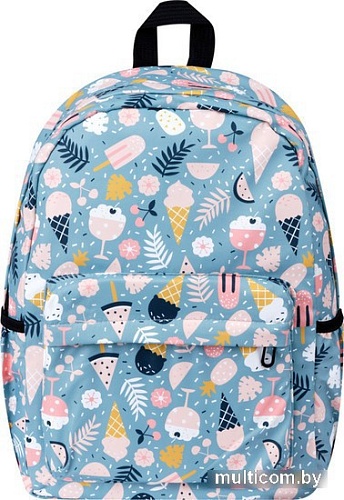 Школьный рюкзак ArtSpace Pattern Sweets Bdg_18051