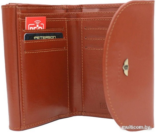 Кошелек Peterson PTN 116-BO-7956 (Tan)