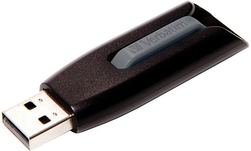 USB Flash Verbatim Store 'n' Go V3 Black 64GB (49174)