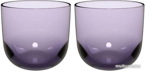 Набор стаканов для воды и напитков Villeroy & Boch Like Lavender 19-5182-8180