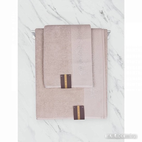 Полотенце Sofi De MarkO Robin 50х90 Пол-P-50х90б (бежевый)