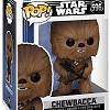 Фигурка Funko POP! Bobble Star Wars Ep 4 ANH Chewbacca