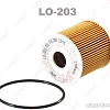 Масляный фильтр LynxAuto LO-203
