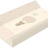 Пеленальная доска Nuovita Cute Bear 49x80 (ваниль)