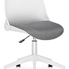 Офисное кресло Woodville Zarius (серый/белый)