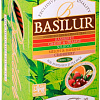 Зеленый чай Basilur Magic fruits Assorted Green 25 шт