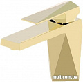 Смеситель Bravat Iceberg F176110G (золотистый)