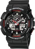 Наручные часы Casio GA-100-1A4