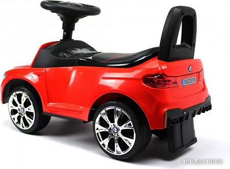 Каталка RiverToys BMW M5 A999MP-D (красный)