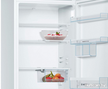 Холодильник Bosch KGV36XW2OR