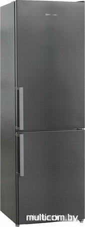Холодильник Shivaki BMR-1852NFX