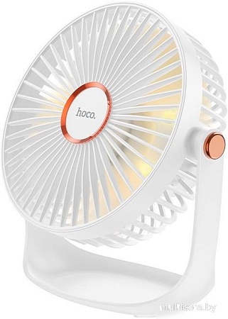 Вентилятор Hoco DF12 (белый)