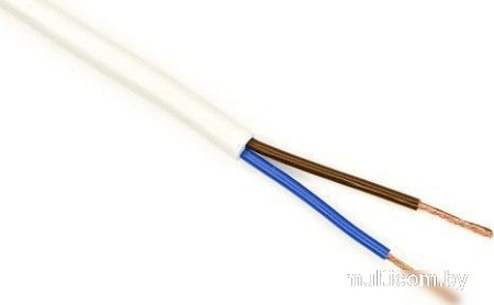 Провод силовой Поиск-1 ПВС 2x1.5