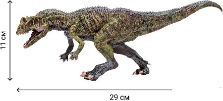 Набор фигурок Masai Mara Мир динозавров MM206-026