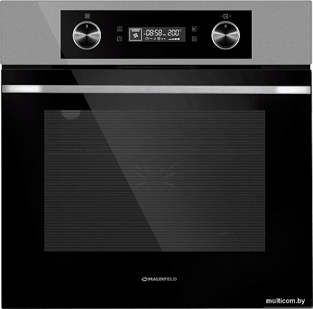 Электрический духовой шкаф MAUNFELD AEOH60102S