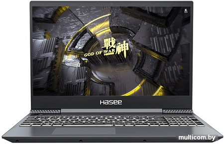Игровой ноутбук Hasee S7-DA7NP