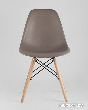 Стул Stool Group DSW (темно-серый)
