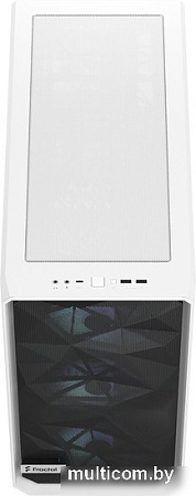 Корпус Fractal Design Meshify 2 RGB White TG Clear tint FD-C-MES2A-08
