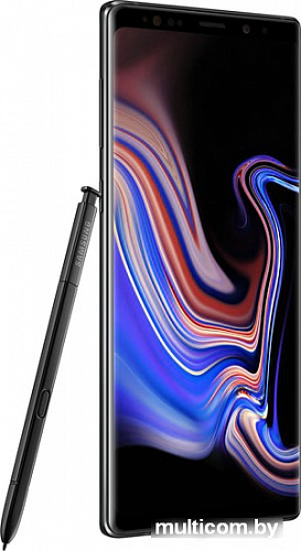 Смартфон Samsung Galaxy Note9 SM-N960F Dual SIM 128GB Exynos 9810 (черный)