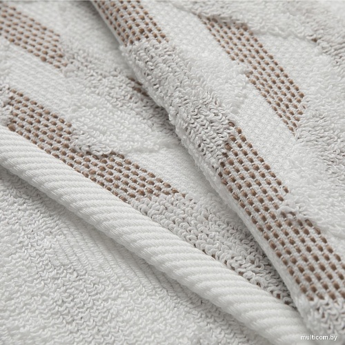 Полотенце Verossa Relax 50x90 (белый)