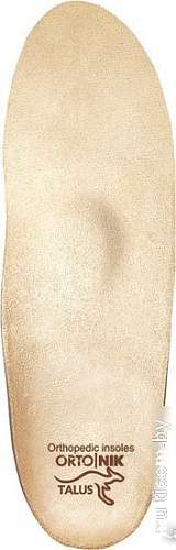 Стельки ортопедические Talus Бейс 77 (р.39)