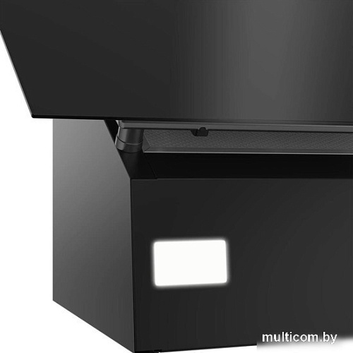 Кухонная вытяжка Hotpoint HPHV 62FLT BL