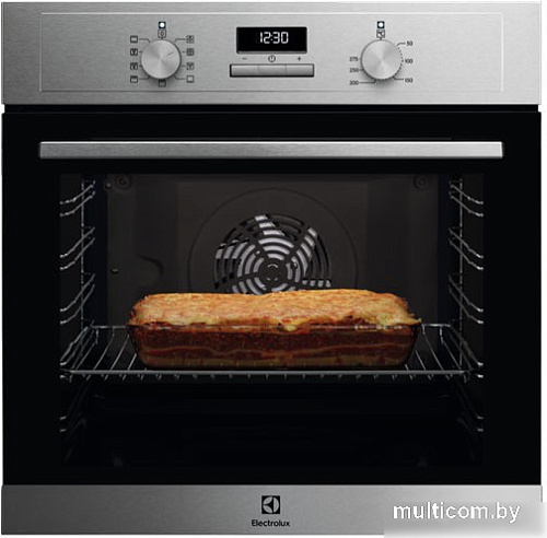 Электрический духовой шкаф Electrolux EOF3C00X