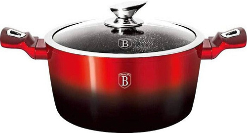 Кастрюля Berlinger Haus Metalic Line BH-1627N