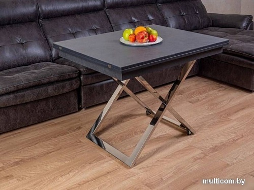 Levmar Cross P03/S79 (антрацит/нержавеющая сталь)