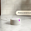Беспроводная аудиосистема Яндекс Станция Мини (белый)