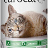 Консервированный корм для кошек Eurocat с олениной 415 г
