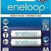 Аккумуляторы Panasonic Eneloop Pro AA 1900mAh 2 шт. [BM-3MCCE/2BE]