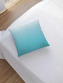 Чехол на подушку JoyArty Небесный градиент sl_23530